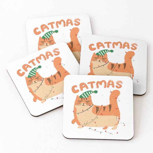 Item preview, Catmas designed and sold by kirubhs.