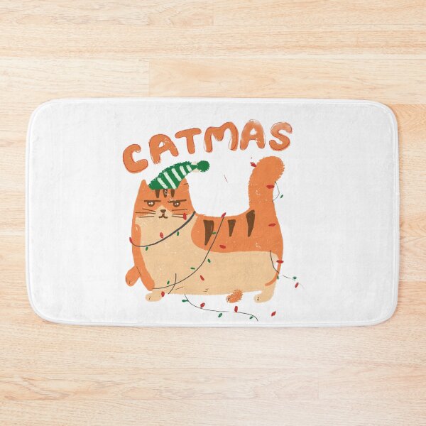 Item preview, Catmas designed and sold by kirubhs.