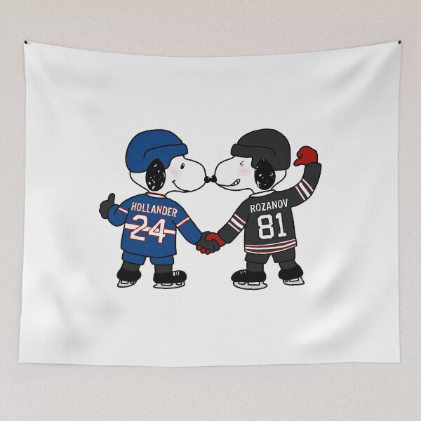 Item preview, Hollanov Beagle Puppy Sticker Heated Rivalry Inspired  designed and sold by Haarishurch.