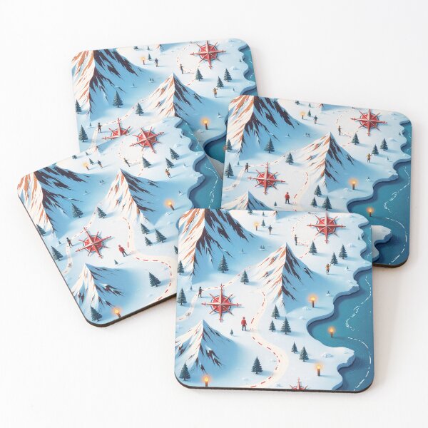 Item preview, Holiday Wanderlust designed and sold by KAUKUDESIGNS.