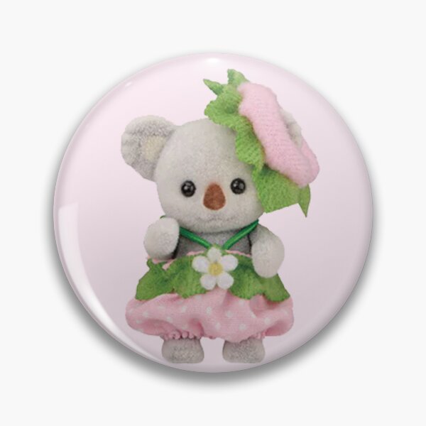 Item preview, Verry Berry Baby Koala Adelaide Pin designed and sold by haizwe.