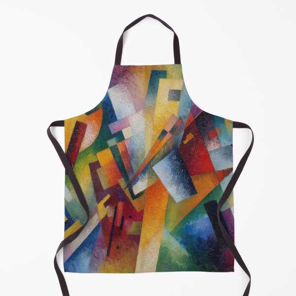 Item preview, Vivid Geometric Abstraction designed and sold by lautir.