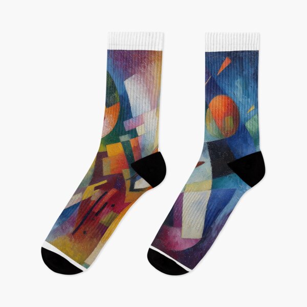 Item preview, Vivid Geometric Abstraction designed and sold by lautir.