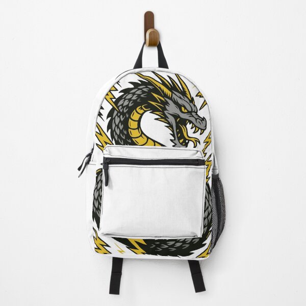 Item preview, Black Lightning Dragon designed and sold by theOne_Design.