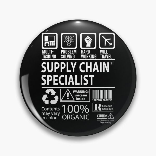 Item preview, Supply Chain Specialist designed and sold by hzibfldecjq42.