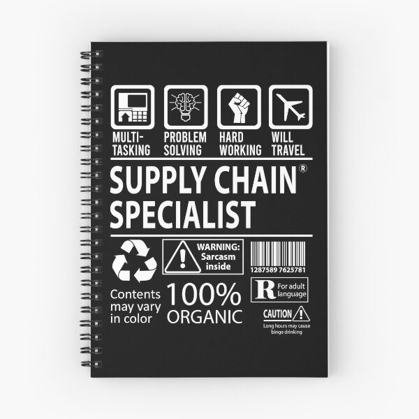 Item preview, Supply Chain Specialist designed and sold by hzibfldecjq42.