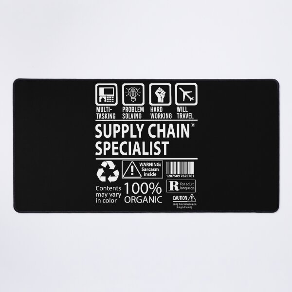 Item preview, Supply Chain Specialist designed and sold by hzibfldecjq42.