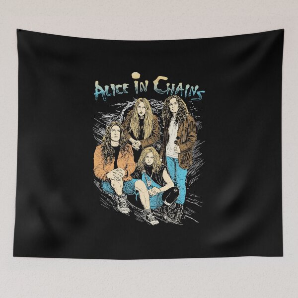 Item preview, Vintage Alice In Chains  designed and sold by Frankenastej.