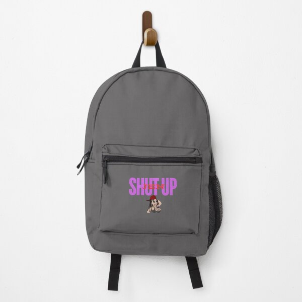 Item preview, SHUT-UP-JEN-2-T-SHIRT designed and sold by MaddisynWelbo.