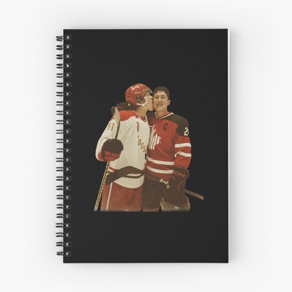 Item preview, Pareja de hockey con una rivalidad acalorada designed and sold by Haarishurch.