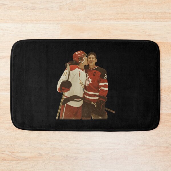 Item preview, Heated-Rivalry Romance Hockey Couple  designed and sold by Haarishurch.