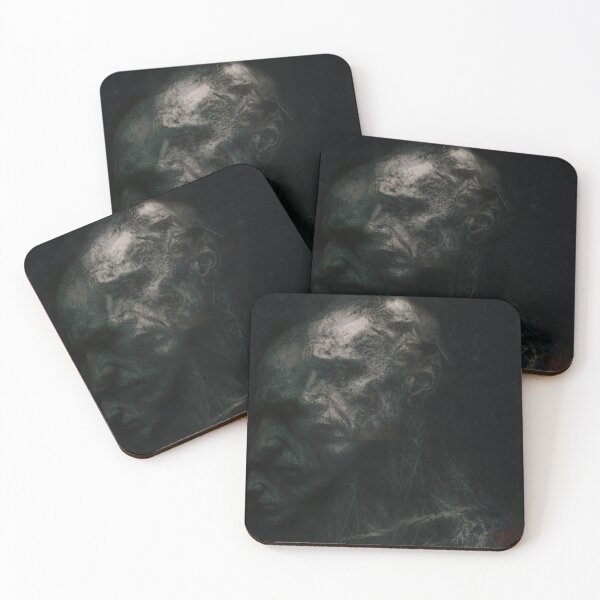 Item preview, Re-grounding Myself - darkest  designed and sold by Red Siri0 Art.
