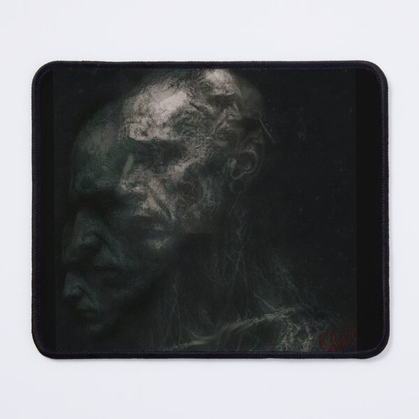 Item preview, Re-grounding Myself - darkest designed and sold by Red Siri0 Art.