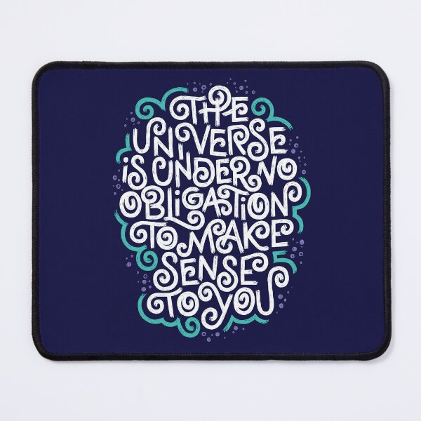 Item preview, Universe is Under No Obligation designed and sold by polliadesign.