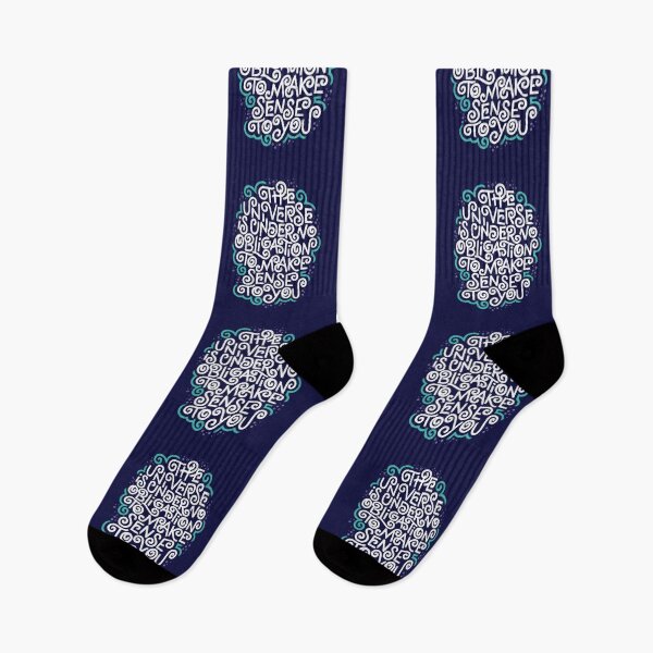 Item preview, Universe is Under No Obligation designed and sold by polliadesign.