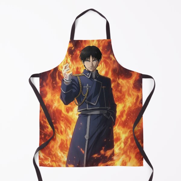Item preview, The Fire Alchemist, Colonel Roy Mustang designed and sold by Innova_Creations.