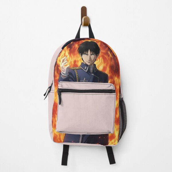 Item preview, The Fire Alchemist, Colonel Roy Mustang designed and sold by Innova_Creations.