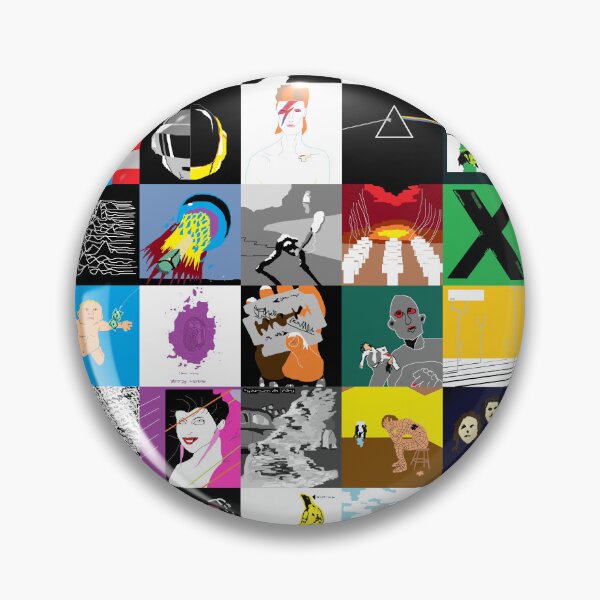 Item preview, Badly Drawn Albums designed and sold by T33NW01F.