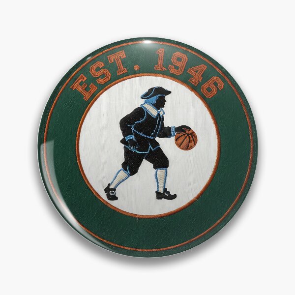 Item preview, Vintage Knicks Varsity - Born 1946 Embroidered Patch Design designed and sold by Aymanejed.