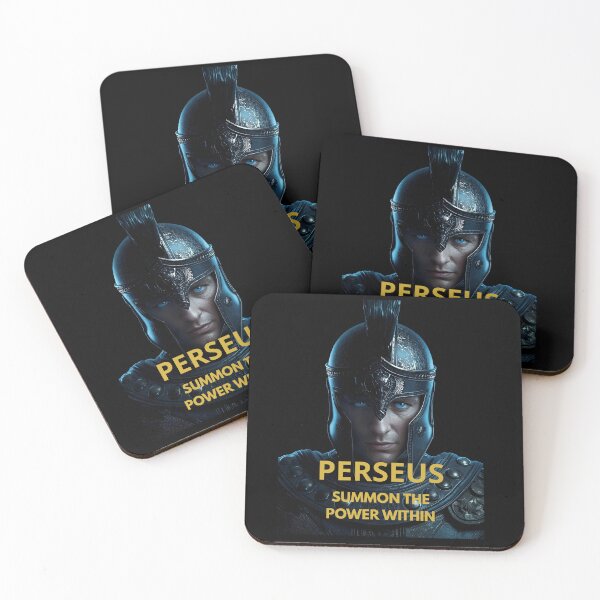 Item preview, Perseus — Hero of Olympus designed and sold by NatureNinja.