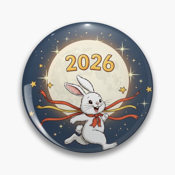 Item preview, Bunny Running at Midnight designed and sold by PetJoyPrintsCO.
