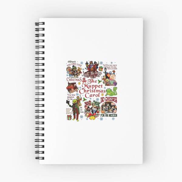 Item preview, The Muppet Christmas Carol Festive Holiday Movie  designed and sold by ferminhays.