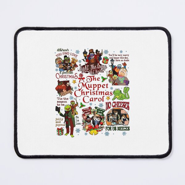 Item preview, The Muppet Christmas Carol Festive Holiday Movie  designed and sold by ferminhays.