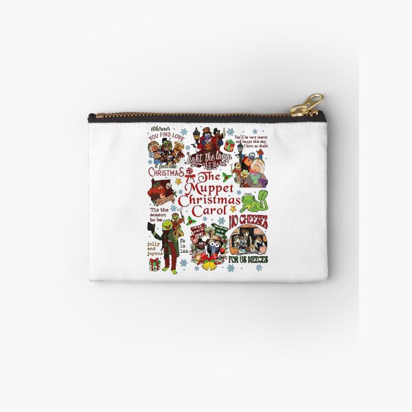 Item preview, The Muppet Christmas Carol Festive Holiday Movie  designed and sold by ferminhays.
