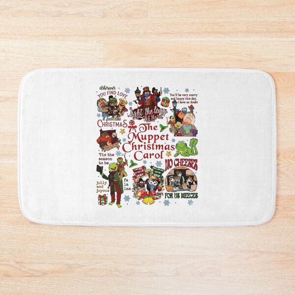 Item preview, The Muppet Christmas Carol Festive Holiday Movie  designed and sold by ferminhays.