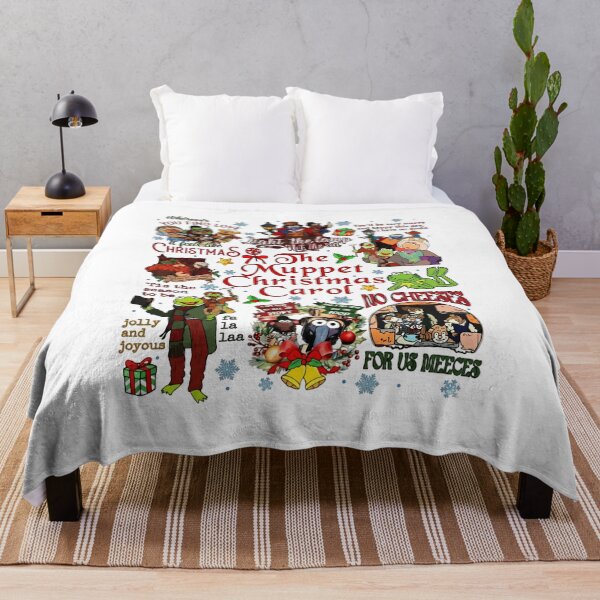 Item preview, The Muppet Christmas Carol Festive Holiday Movie  designed and sold by ferminhays.