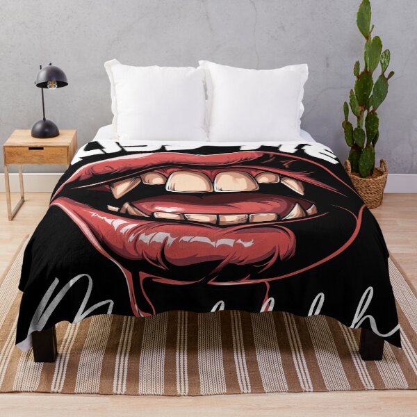 Item preview, Kiss Me Vampire Lips designed and sold by Lineer22.