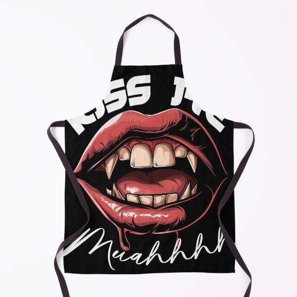 Item preview, Kiss Me Vampire Lips designed and sold by Lineer22.