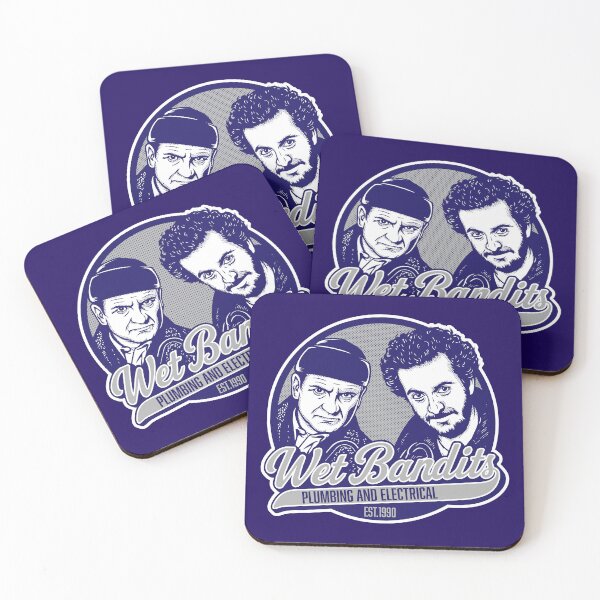 Item preview, Wet Bandits  designed and sold by edcarj82.