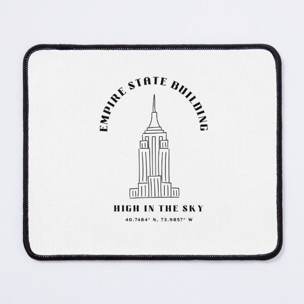 Item preview, Empire state building New York NYC designed and sold by santoshputhran.