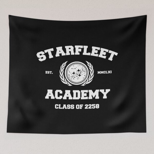 Item preview,  Starfleet Acadmey Class Of 2258 White  designed and sold by MadelynnBogan.