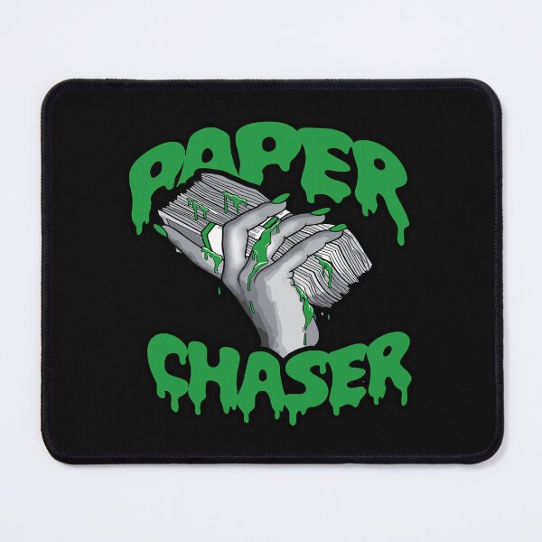 Item preview, Paper Chaser – Drippy Money Hand Streetwear Art designed and sold by Rogue Heart Collective™.