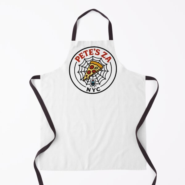 Item preview, Pete's ZA - Pizza for Web Slingers designed and sold by Mad Man With A Workshop.