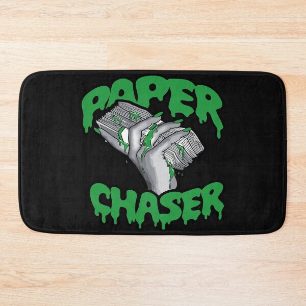 Item preview, Paper Chaser – Drippy Money Hand Streetwear Art designed and sold by Rogue Heart Collective™.