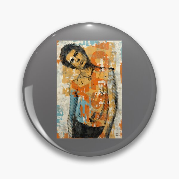 Item preview, SID-VICIOUS designed and sold by AvianLindgren.