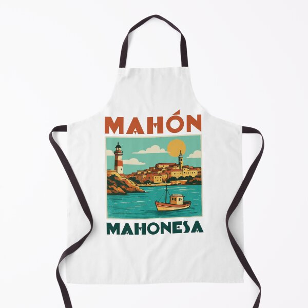 Item preview, Landscape of Mahón, the original birthplace of mayonnaise in Spain (Menorca - Balearic Islands) designed and sold by cvelasco88.
