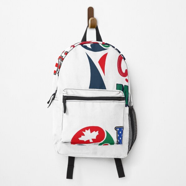 Item preview, United by Football: USA, Canada & Mexico designed and sold by AchraffPrint.
