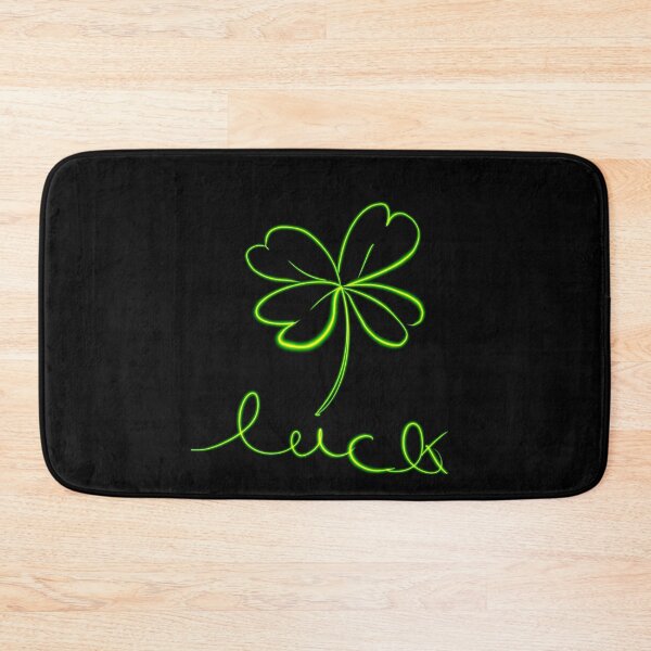 Item preview, Neon Clover Plant designed and sold by Seemly's Dose of Neon.