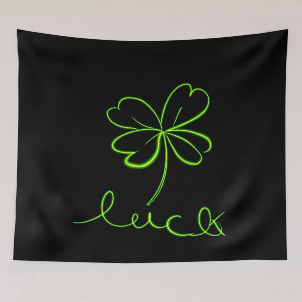 Item preview, Neon Clover Plant designed and sold by Seemly's Dose of Neon.