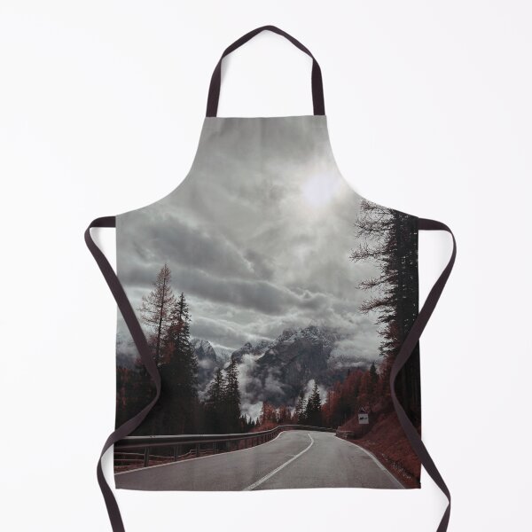 Item preview, Dolomite Forest Road designed and sold by caracatita75.