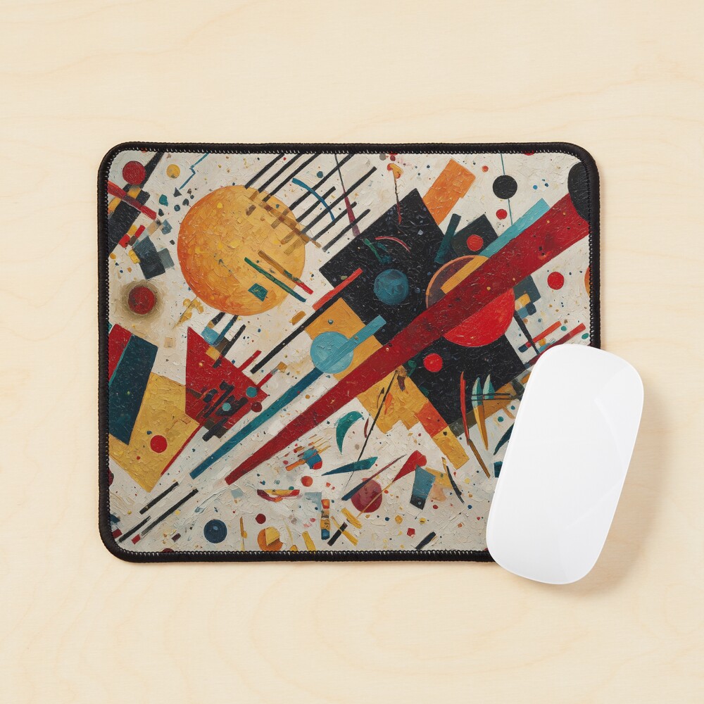 Item preview, Mouse Pad designed and sold by lautir.