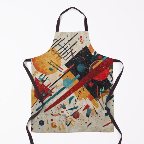 Item preview, Colorful Abstract Geometry designed and sold by lautir.