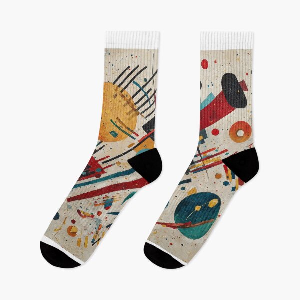 Item preview, Colorful Abstract Geometry designed and sold by lautir.