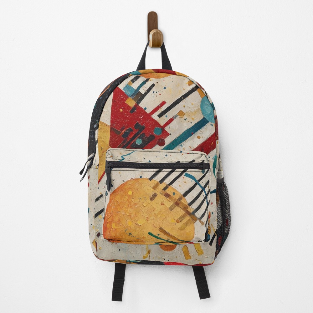 Item preview, Backpack designed and sold by lautir.