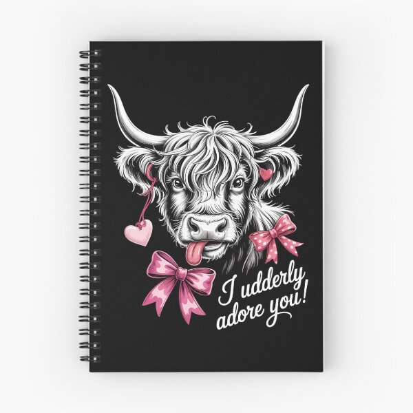Item preview, Cow Valentine_s Day designed and sold by FlankinMew.