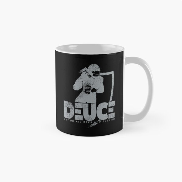 Item preview, Deuce - Get On His Back- Silver Design designed and sold by G2Creative.